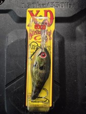 Strike King Pro Model Series 6xd Crankbaits