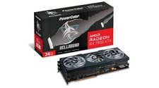 ^PowerColor Hellhound AMD Radeon RX 7900 XTX 24GB Graphics card