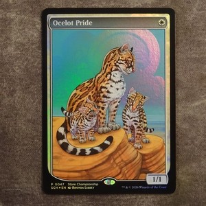 Ocelot Pride Mtg | eBay UK