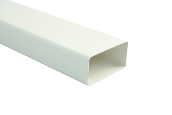 Marley Flachkanal 110 x 54 mm Länge  500 mm