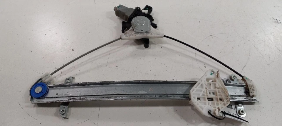 Regulador de pista de ventana delantera derecha pasajero para Subaru Legacy 10-14 Foto 2 de 4