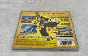 Power Stone 2 for Sega Dreamcast *Untested*