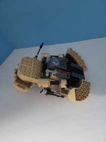 LEGO Star Wars: AAT (75080) Incomplete