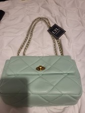 lime green bag new with tags