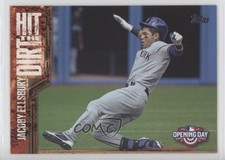2015 Topps Opening Day Hit the Dirt Jacoby Ellsbury #HTD-05 1e57