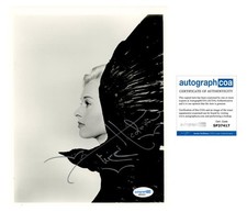 Tippi Hedren "The Birds" AUTOGRAPH Signed 'Melanie Daniels' 8x10 Photo C ACOA