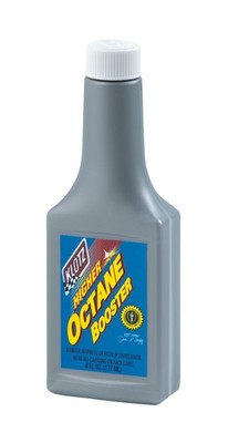 Klotz Fuel Additive - Higher Octane Booster - 6 oz - Gas / E85 - Each