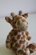 Retired Jellycat Bashful Giraffe - Small 8