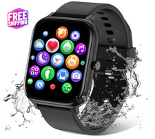 Reloj Inteligente de Mujer Hombre para IOS Android y Bluetooth