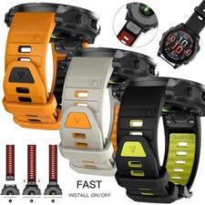 Quick Fit 22/26mm Watch Band Strap For Garmin Fenix E 8 7 7X 6 6X Pro 5 5X Epix