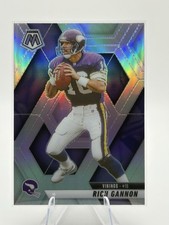 2025 Panini Mosaic - Rich Gannon #225 Silver Prizm