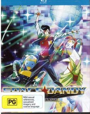 Image of Space Dandy The Complete Series Blu-Ray NEW Region B