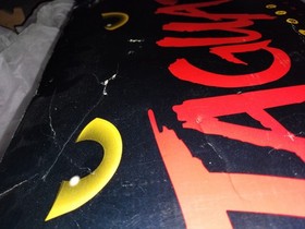 Atari Jaguar Console Box with Zool 2 Box - Some Inserts (No System or Console)