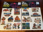 Official Nintendo Video Game Stick-Ons Vintage Mario Zelda