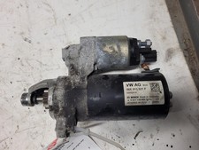 AUDI AUDI A8 Starter Motor 3.0L, (gasoline), w/automatic engine stop and start