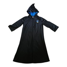 Harry Potter Ravenclaw Robe Kid SZ XL Wizard Witch Halloween Costume Theater