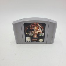 Killer Instinct Gold Nintendo 64 N64 Cartridge, 1997 Edition