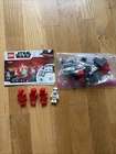 LEGO Star Wars 75225 Elite Praetorian Guard Battle Pack 100% Complete W/ Minis
