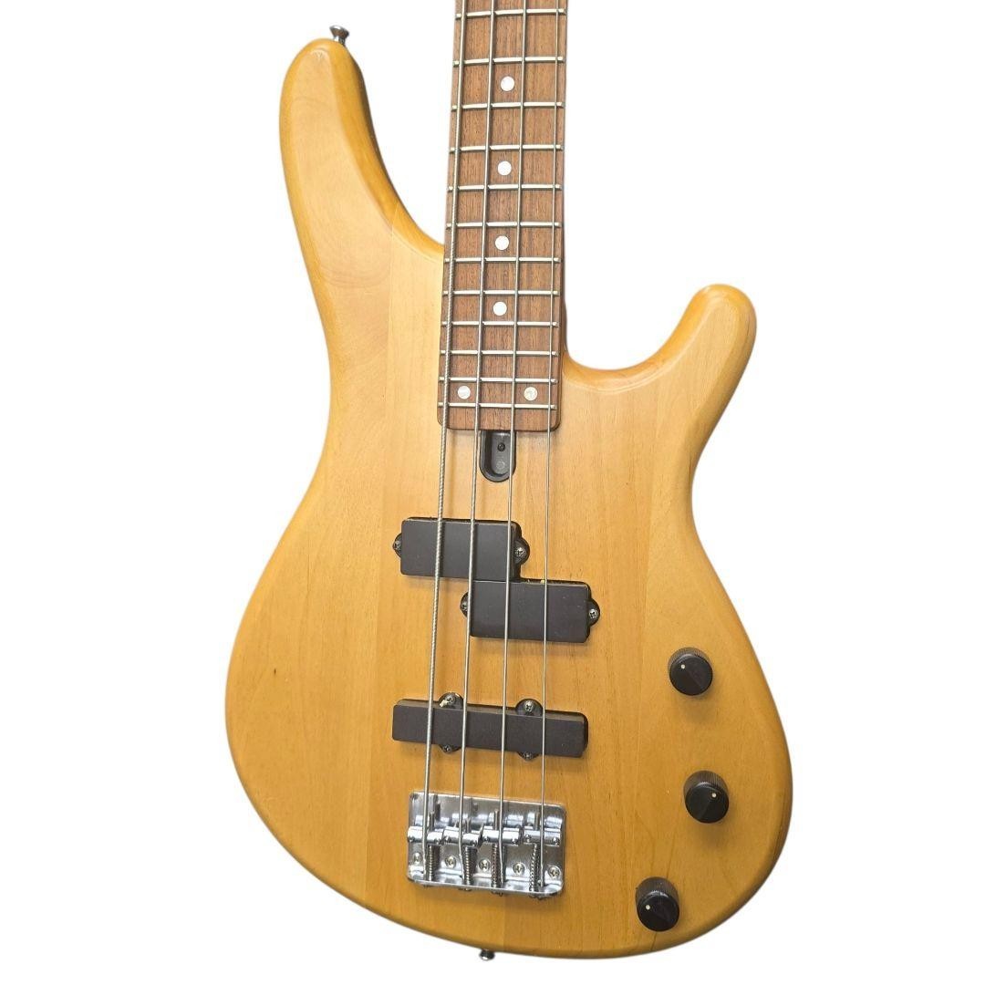 かない　Yamaha エレキベース MB-40 ナチュラルブラウン YAMAHA MB-40 - Geek IN Box