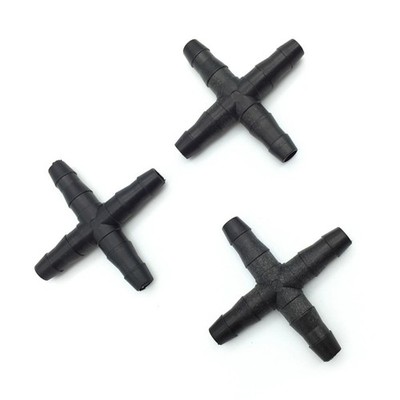 Hei? Neu Praktischer n??tzlicher Verbinder 20 Stck. Stachel Sch??ttgut Schlauch
