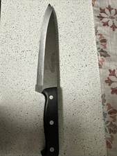 J.A. Henckels International Eversharp Pro 8" Carving Knife Serrated #126