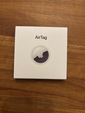 Apple AirTag Bluetooth Tracker - New In Box