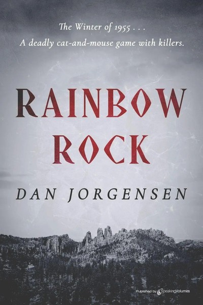 Rainbow Rock Dan Jorgensen Taschenbuch Kartoniert / Broschiert Englisch 2022-image