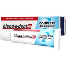 Blend-a-dent Super-Haftcreme extra stark, 3er...