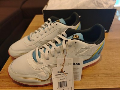Reebok Classics Street Fighter Classic Leather 11 blau GZ9544 . US 11 - EU 44,5
