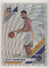 2019-20 Panini Donruss Optic Fanatics Box Set Wave Prizm Klay Thompson #18 u6m