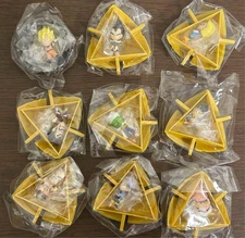 Dragon Ball Earth Georama 9Ply Set Unopened 20 Years Old Collectible