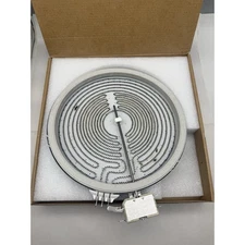 Upgraded WB30T10050 Radiant Surface Element 9 in Dual Haliant/Radiant FOR GE...