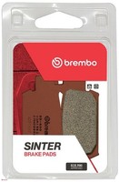 Brembo 07HO58SD Bremsbelagsatz FüR Scheibenbremse Bremsbelagsatz