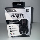 Genuine HyperX PULSEFIRE Haste Wireless Gaming Mouse ULTRA-LIGHTWEIGHT (BLACK)