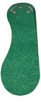 Putting Green Indoor 3x9 Par Three Home Trainer For Putting