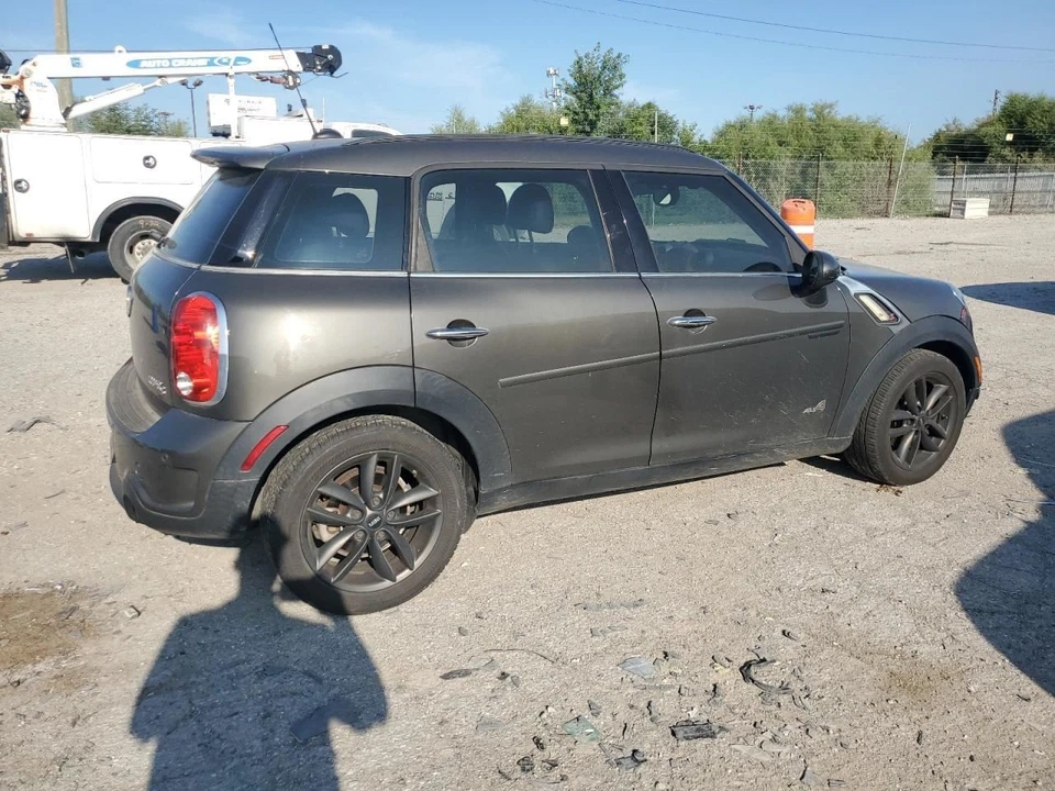 Mini Cooper Countryman 2011 cremallera eléctrica y caja de cambios de piñón 102 k millas usado Foto 3 de 4