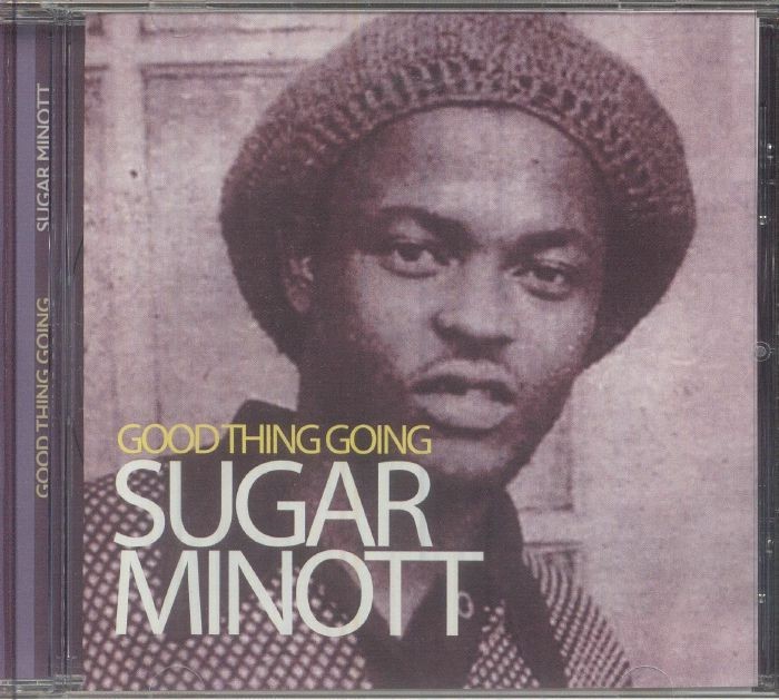 MINOTT, Sugar - Good Thing Going - CD