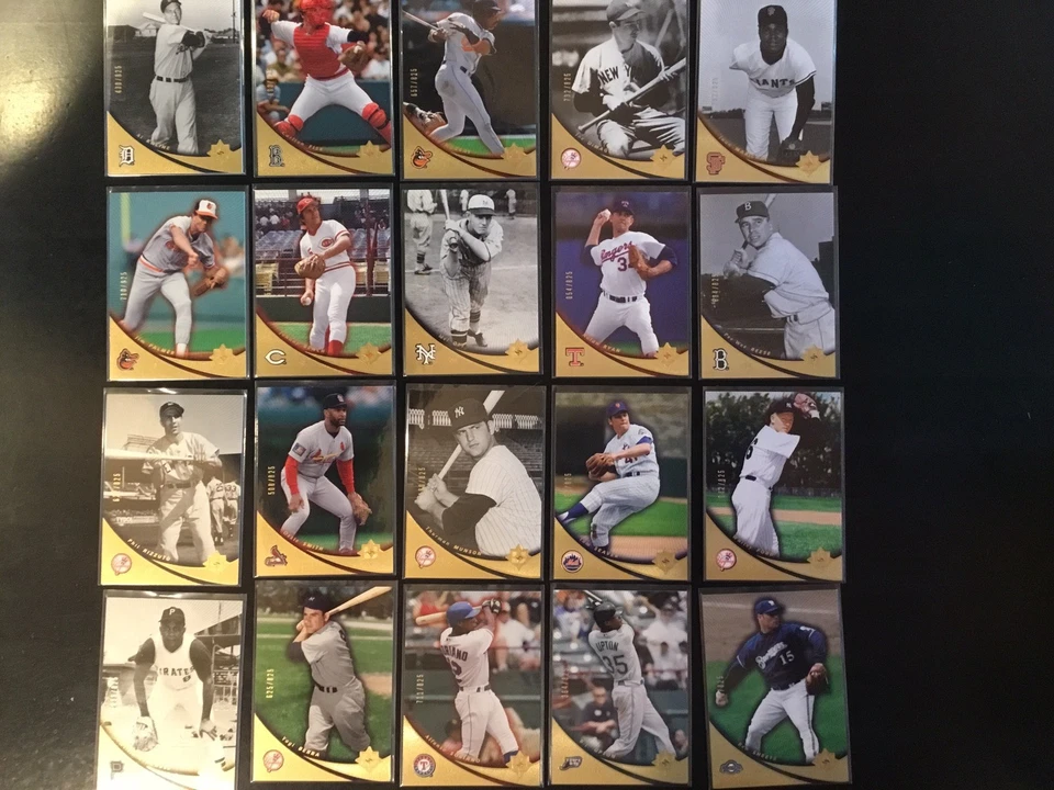 Lote 2005 Ultimate Signature Edition (37)! Muitos HOFers! /825, Ryan, Banco, Ichiro - Imagem 2 de 4