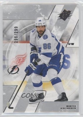 2023-24 SPx 296/299 Nikita Kucherov #95 ry5