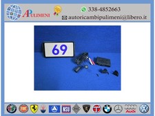 GEMINI 5123 KIT MODULO ULTRASUONI + SENSORI ALLARME ANTIFURTO AUTO ORIGINALE