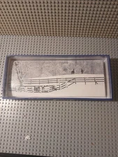 Peter Pauper Press Designer Christmas Cards Horses glitter 2007-4 cards