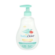 Dove Baby Head to Toe Body Wash Sensitive Moisture 13.52 FL.Oz / 400 ml