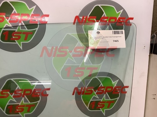 Ventana puerta delantera pasajero mercedes clase x nissan navara np300 2016-2021 - Imagen 5 de 11
