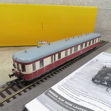 BRAWA 44712 - H0 - DR - Verbrennungstriebwagen VT 137 366 DSS - OVP - #U17990
