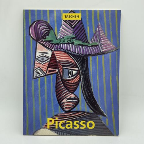 Basic Art Ser.: Pablo Picasso by Ingo F. Walther (1994, Trade Paperback) - Picture 1 of 2