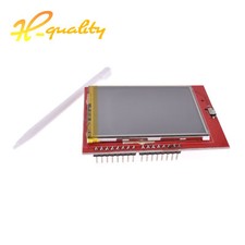 2.4" TFT LCD Display Shield Touch Panel 240X320 for UNO MEGA