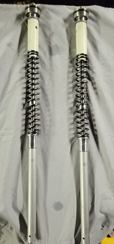 Hayabusa Front Fork Inner Assembly..1 Pair Per Sale....2008 to 2020 Gen 2 Busa