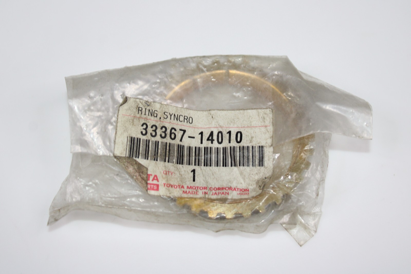 ※にこ※ Toyota 4Runner Celica Corolla Land Cruiser OEM Synchronizer Ring