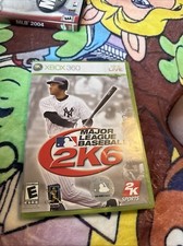 Major League Baseball 2K6 - Microsoft Xbox 360