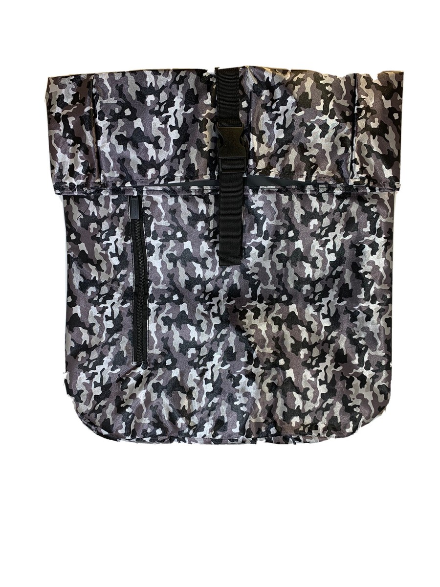 Paco Rabanne Phantom Camo Bag Backpack Unisex | eBay display picture 3